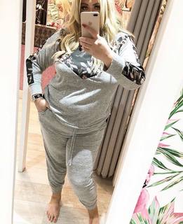 Gemma Collins feet photo 11