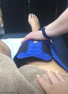 Gemma Collins feet photo 7