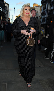 Gemma Collins feet photo 4