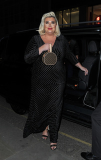 Gemma Collins feet photo 3