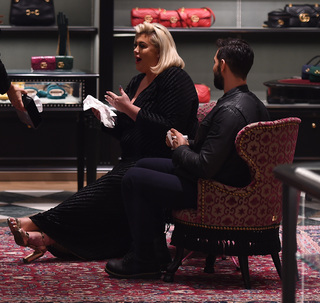 Gemma Collins feet photo 20