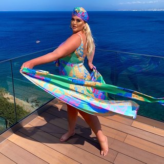 Gemma Collins feet photo 18