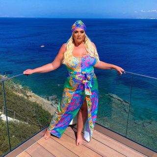 Gemma Collins feet photo 17