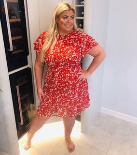 Gemma Collins feet photo 13
