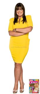 Gemma Collins feet photo 2