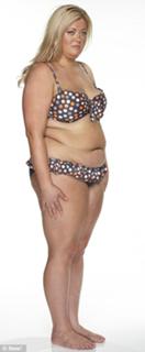 Gemma Collins feet photo 11