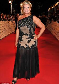 Gemma Collins feet photo 9