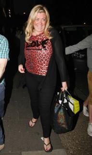 Gemma Collins feet photo 8
