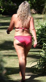 Gemma Collins feet photo 6