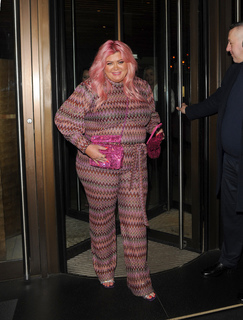 Gemma Collins feet photo 7