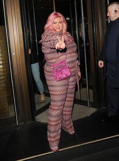 Gemma Collins feet photo 6