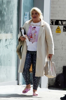 Gemma Collins feet photo 16