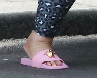 Gemma Collins feet photo 14
