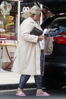 Gemma Collins feet photo 13