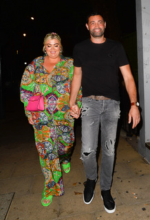 Gemma Collins feet photo 11