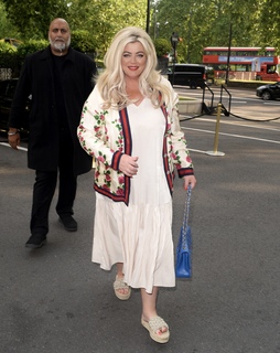 Gemma Collins feet photo 10