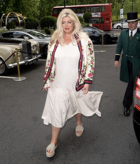 Gemma Collins feet photo 9