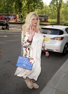 Gemma Collins feet photo 8