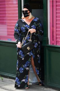 Gemma Collins feet photo 7