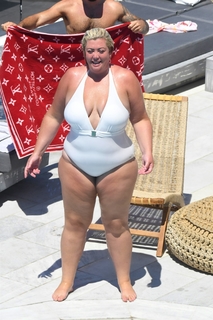 Gemma Collins feet photo 20