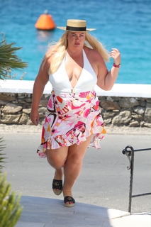 Gemma Collins feet photo 19