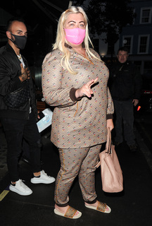 Gemma Collins feet photo 15