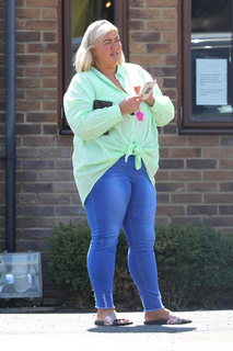 Gemma Collins feet photo 14