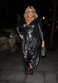 Gemma Collins feet photo 12