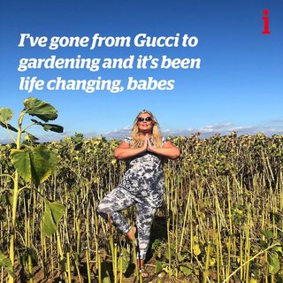 Gemma Collins feet photo 11