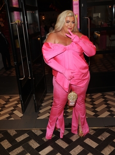 Gemma Collins feet photo 9