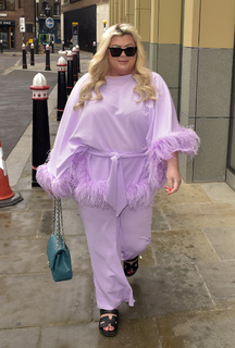 Gemma Collins feet photo 8