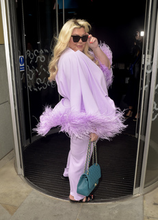 Gemma Collins feet photo 7
