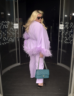 Gemma Collins feet photo 6