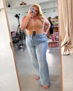 Gemma Collins feet photo 3