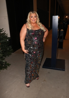 Gemma Collins feet photo 1