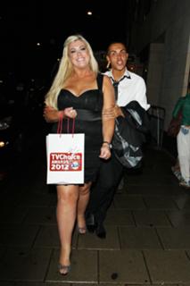 Gemma Collins feet photo 11