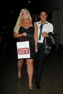 Gemma Collins feet photo 10