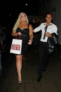 Gemma Collins feet photo 9