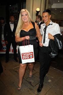 Gemma Collins feet photo 8