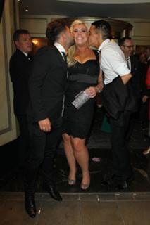 Gemma Collins feet photo 5