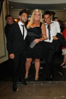 Gemma Collins feet photo 4