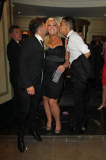 Gemma Collins feet photo 3