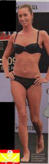 Gemma Mengual feet photo 16