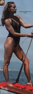 Gemma Mengual feet photo 4