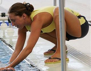 Gemma Mengual feet photo 17