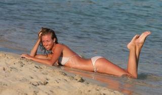Gemma Mengual feet photo 3