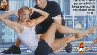 Gemma Mengual feet photo 12
