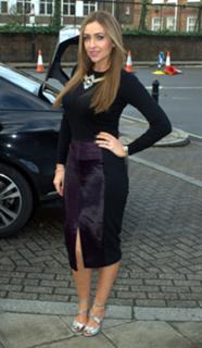 Gemma Merna feet photo thumbnail