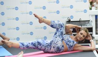 Gemma Merna feet photo thumbnail