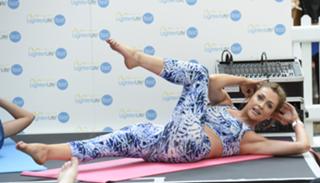 Gemma Merna feet photo thumbnail